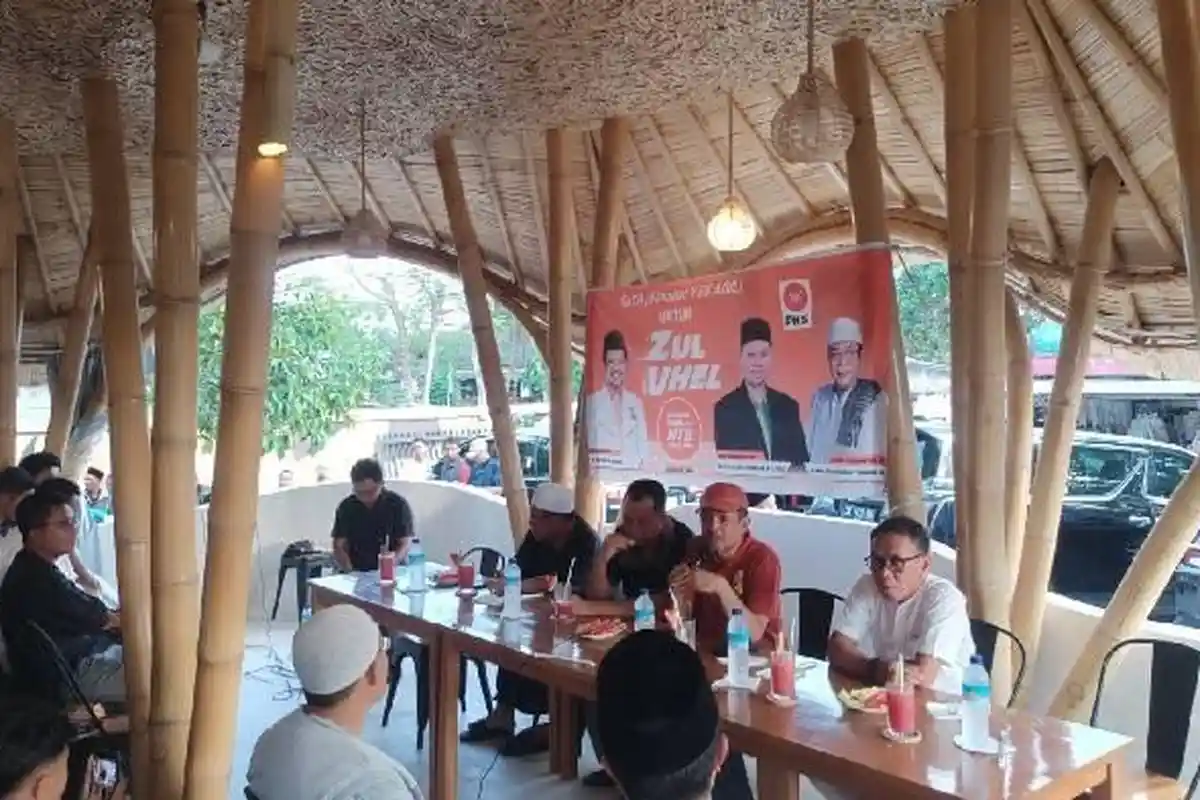 Ketua PKS NTB Wajibkan Zul-Uhel Menang, Minta Semua Tim Pemenangan Bergerak
