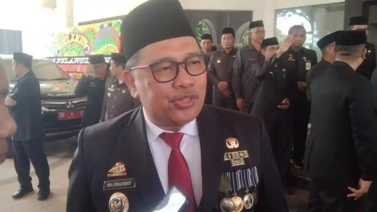 Firdaus Daeng Manye, Bupati di Sulawesi Selatan yang Gandrung Bicara ...