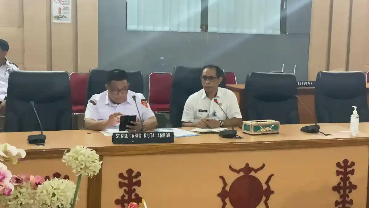 Hati-hati, Ada 55 Kasus HIV/AIDS Terdeteksi di Kecamatan Sirimau - Ambon
