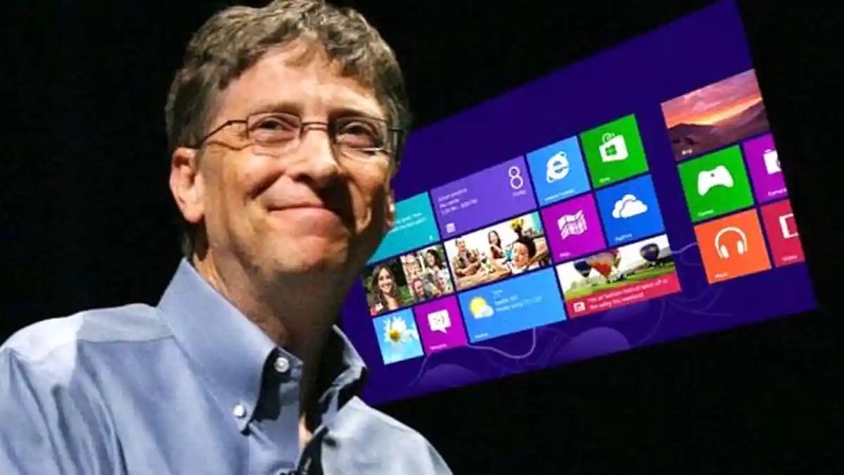 Demi Badan Amal, Bill Gates Ingin Punya Sifat Steve Jobs