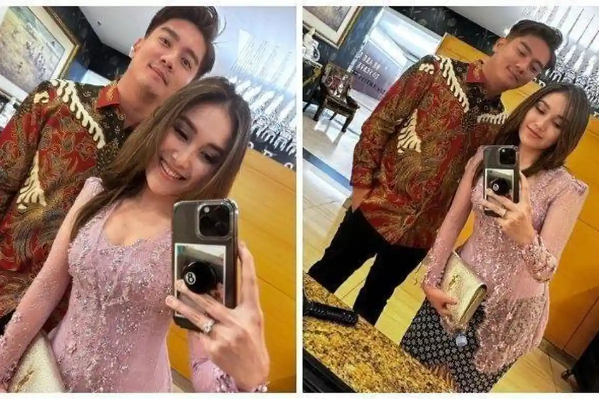 Sinyal Ayu Ting Ting dan Boy William Dekat Lagi, Kini Sudah Berani Pamer Momen Video Call Berdua