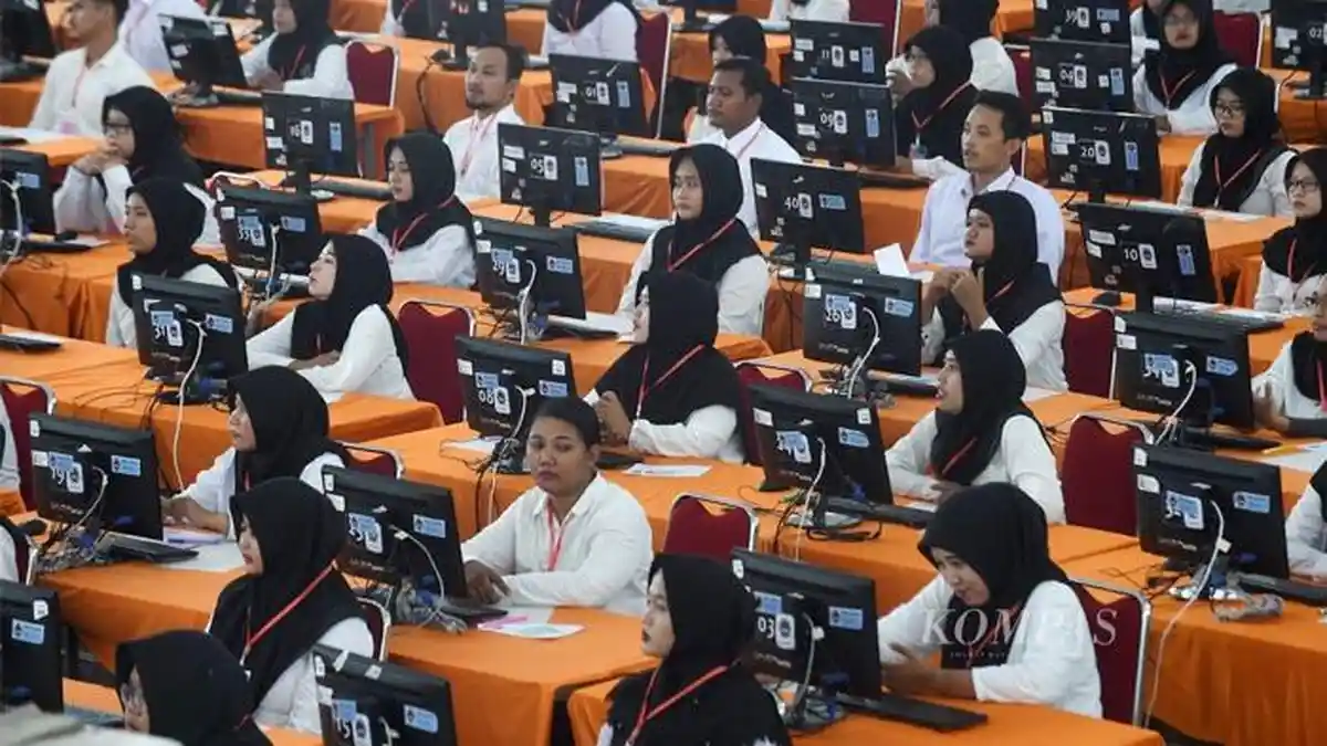 Resmi dari BKN,Ini Ketentuan Besaran Gaji dan Tunjangan CPNS 2024, Berikut Daftar Gaji Pokok PNS