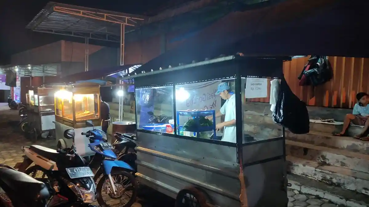 Curhatan Pedagang di Banjarnegara: Penurunan Level PPKM Kondisi Usaha Kami Masih Sama