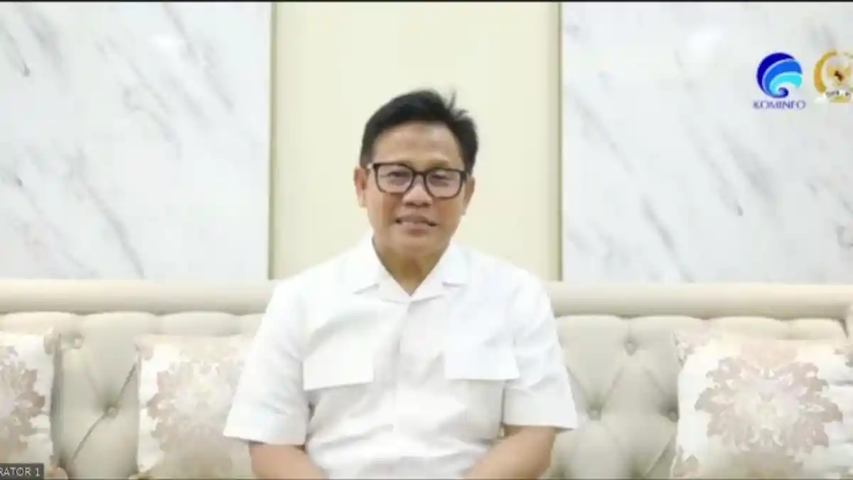 Hadapi Tantangan Global, Cak Imin Bicara Indonesia sebagai Bangsa Adidaya, Bukan Jajahan