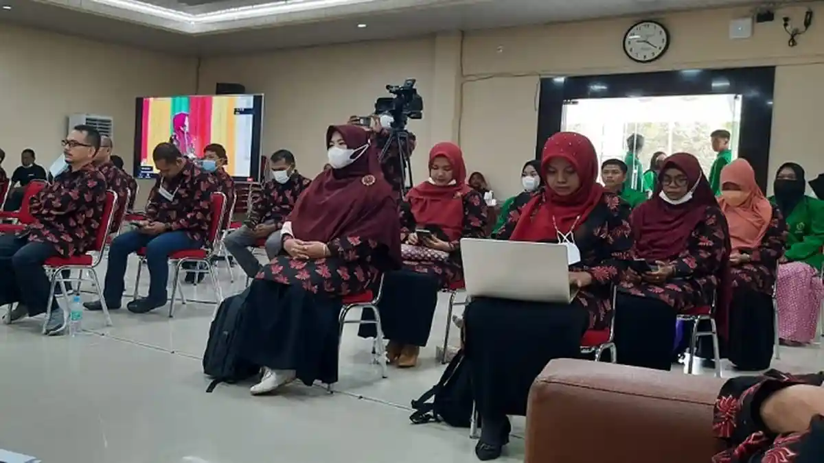 FISIP Unimal Gelar Konferensi Internasional Secara Daring dan Luring