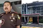 Buntut Kebakaran Kejaksaan Agung, Jaksa Agung ST Burhanuddin Terpaksa Mengungsi Pindah Kantor