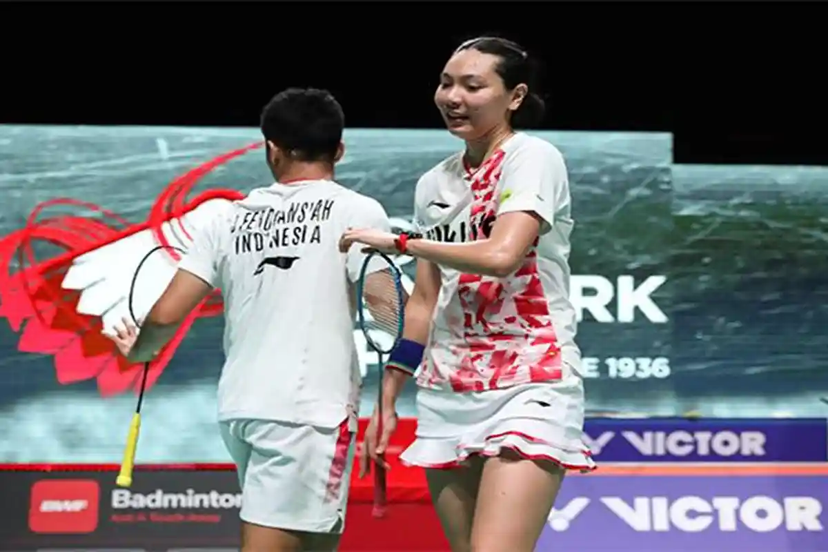 Jam Tayang Semifinal Badminton Syed Modi India 2023 Live iNews TV Hari Ini