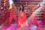 Julia Perez Tampil di Mahabharata Show
