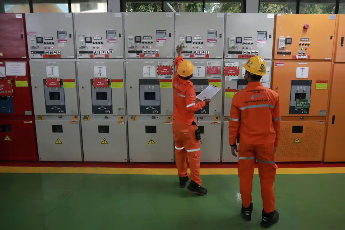 Diskon Listrik April 2021 dari PLN Tak Lagi Diakses Lewat stimulus.pln.co.id atau PLN Mobile