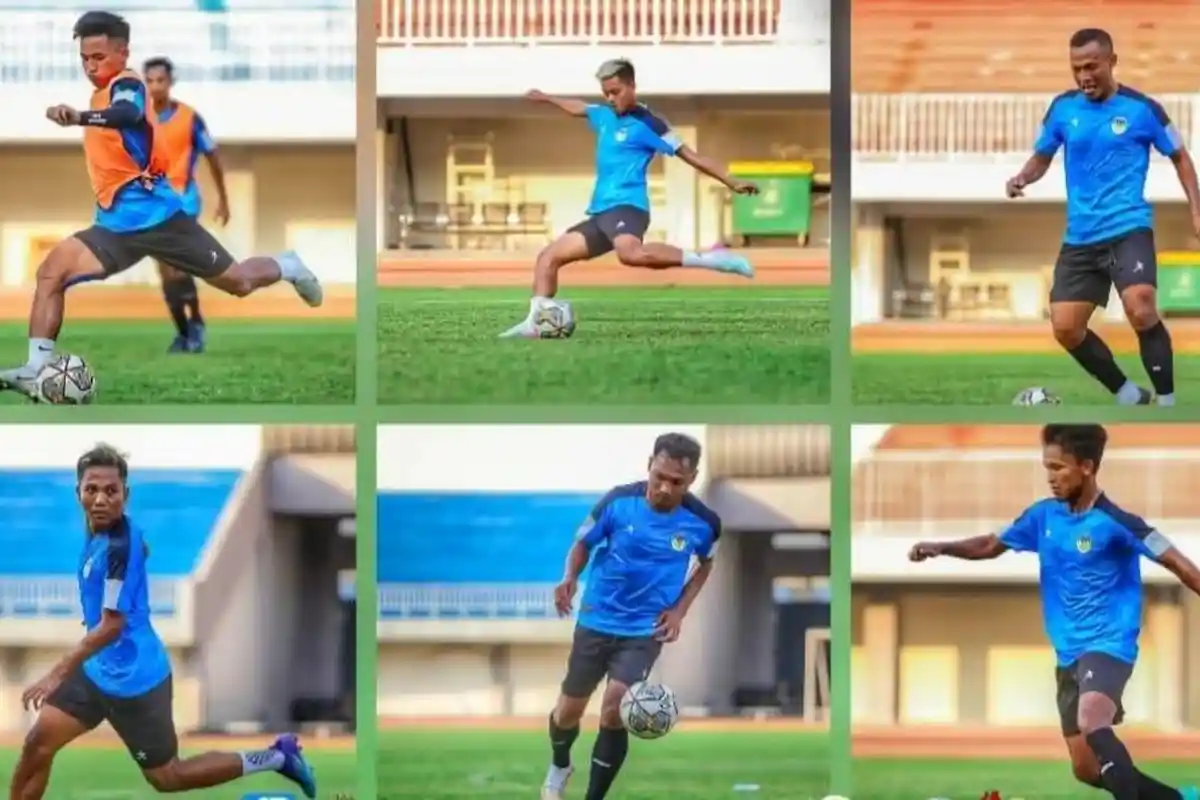 Nama-nama Pemain PSIM Yogyakarta Terbaru Untuk Liga 2, Penyerang Bertambah dan Asing Belum Ada