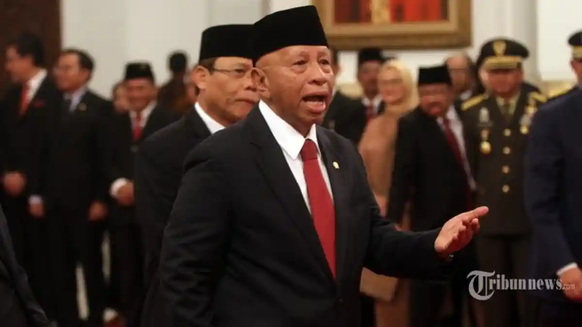 BREAKING NEWS: Kabar Duka, Pengusaha Arifin Panigoro Meninggal Dunia di Amerika Pagi Tadi