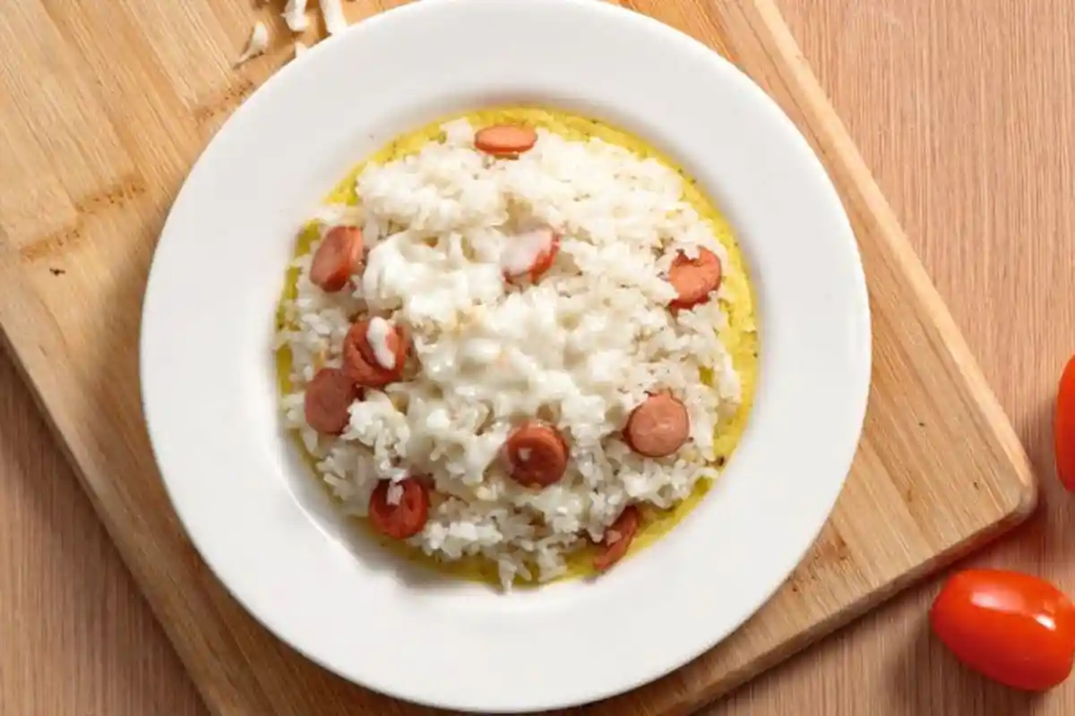 Resep Nasi Goreng dengan Keju Leleh, Nikmat Disajikan untuk Menu Makan Malam