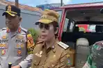 Wali Kota Singkawang Sidak SPBU, Temukan Ada Warga Beli BBM Gunakan Jerigen