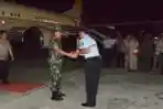 Panglima TNI dan Kapolri Kunjungan Kerja ke Jayapura