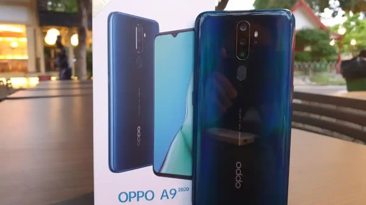 Harga HP Oppo A9 2020 dan Spesifikasinya, Simak Fitur-fitur Andalan Oppo A9 2020