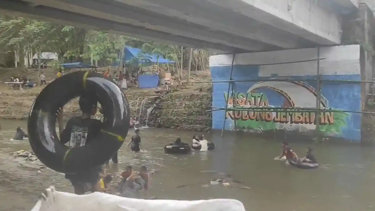 Wisata Kolong Jembatan Sakuli Jadi Primadona Baru di Kolaka - kolong-jembatan1.jpg