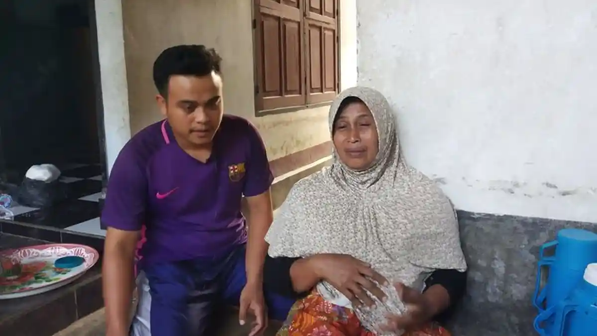 Ternyata Sebelum Tewas Terbakar di Arab Saudi, Kaini Ingin Pulang usai Ibadah Haji