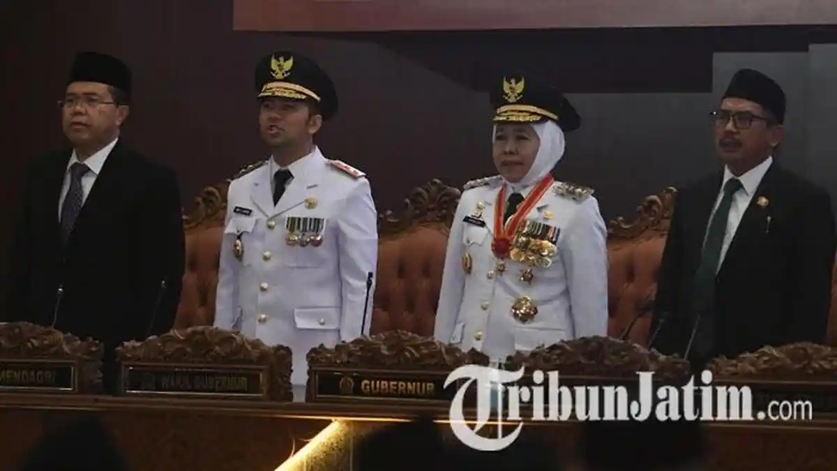 Hadapi Dua Tantangan, DPRD Jatim Siap Kawal Pemerintahan Khofifah-Emil Jilid II