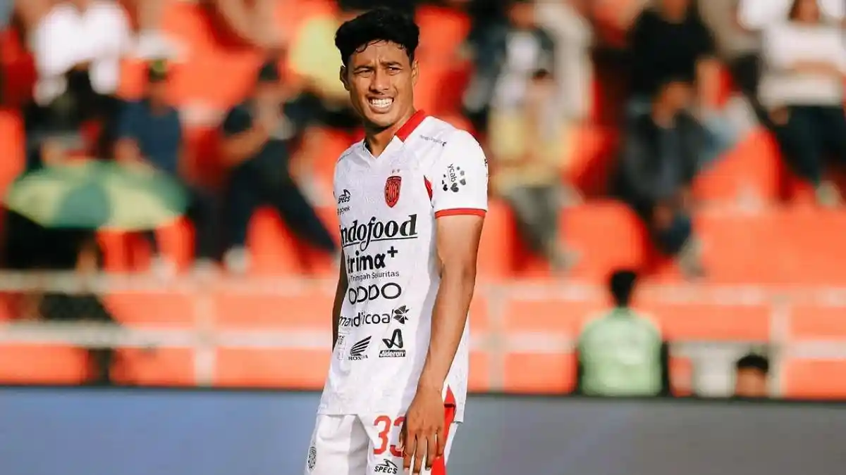 Profil Andhika Wijaya Rekrutan Baru Bhayangkara FC, Bek Berpengalaman Bekas Bali United