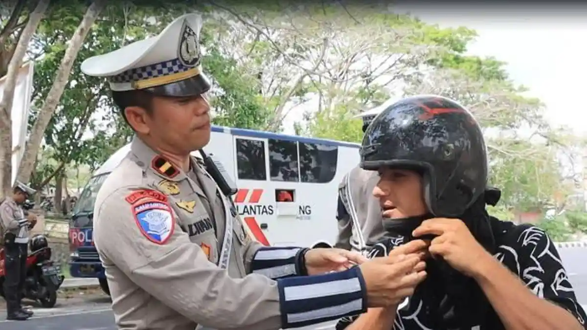 Hati-hati Ditilang Polisi Dua Pekan Ini! Cek Daftar Sasaran Razia Operasi Zebra November 2025
