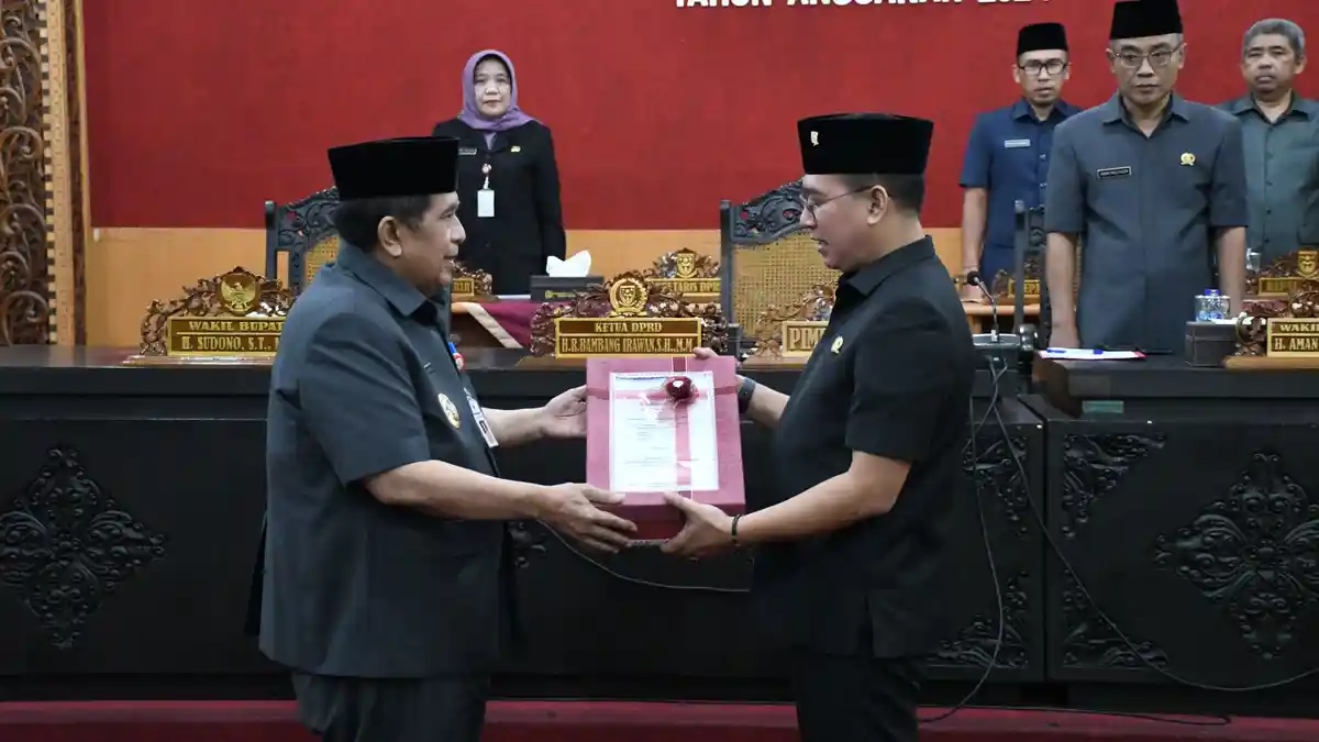 APBD 2024 Purbalingga Masih untuk Pemilihan Ekonomi Pasca Pandemi