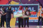 Tiap Hari Puriyem Purwodadi Kendarai Motor Rengkek, Kaget Dapat Pickup Panen Hadiah Simpedes BRI