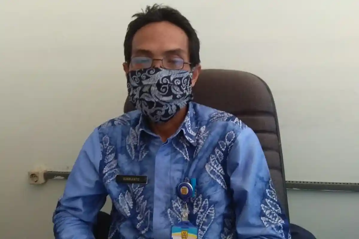 Pandemi Corona, Normalisasi Sungai Kuranji dan Embung di Cempaka Tetap Dikerjakan