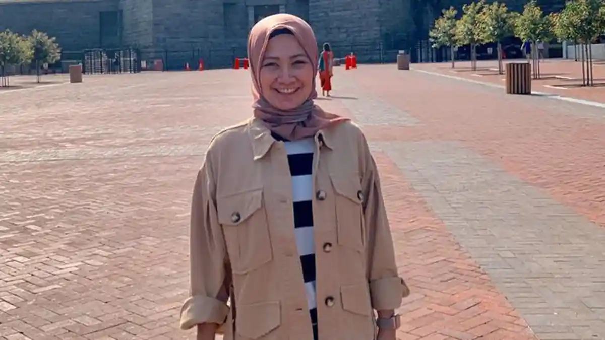 Cut Zharfa, Sosok Wanita Penuh Prestasi Hingga Tingkat Internasional