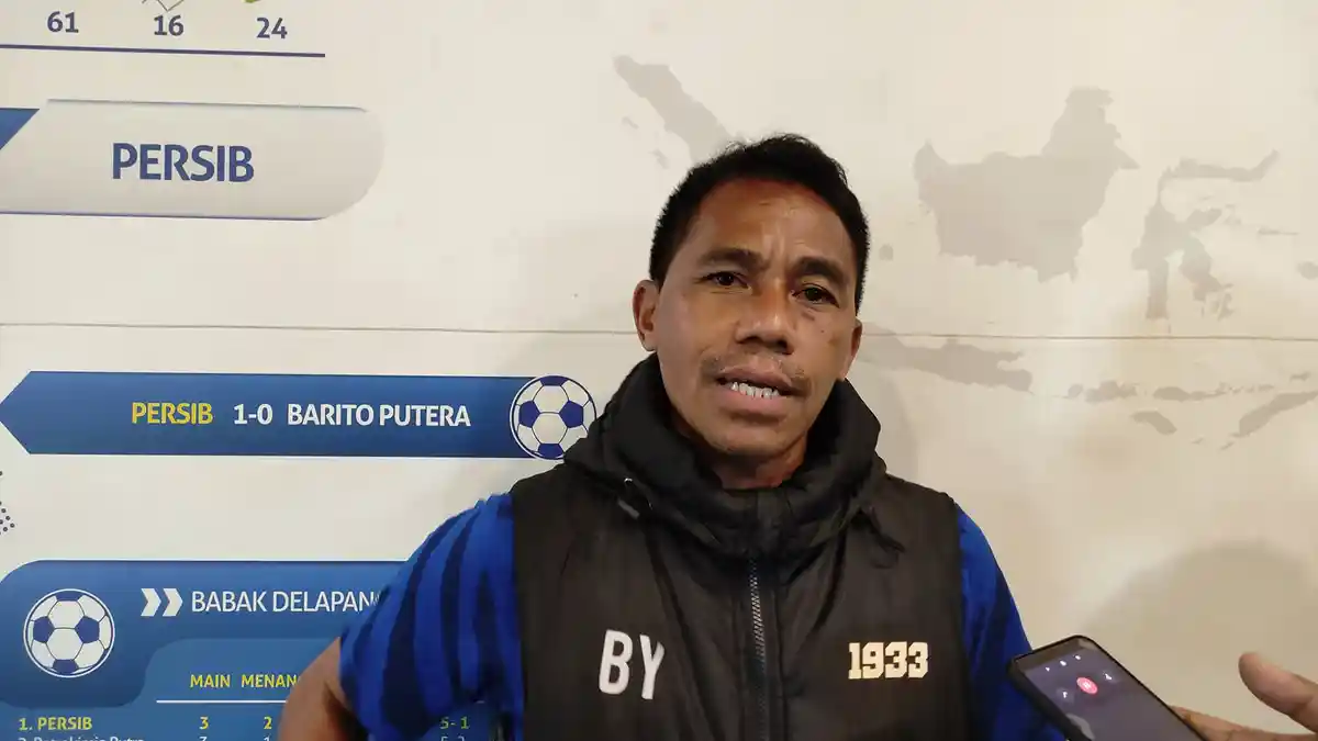 Jadi Juara Grup Persib Tetap Lakukan Evaluasi, Pemain yang Bakal Jadi Starter Sudah Terlihat, Siapa?