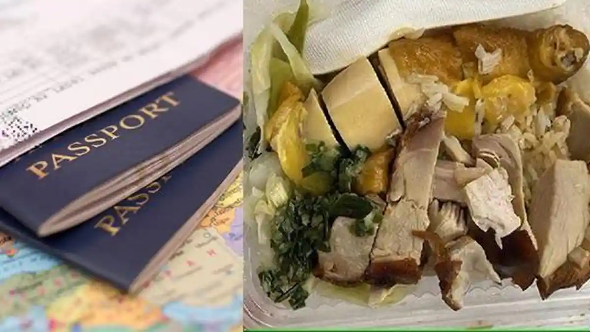 Nasib Wisatawan Indonesia Bawa Bekal Daging Babi Didenda Rp99,8 Juta di Taiwan, Tak Mampu Bayar