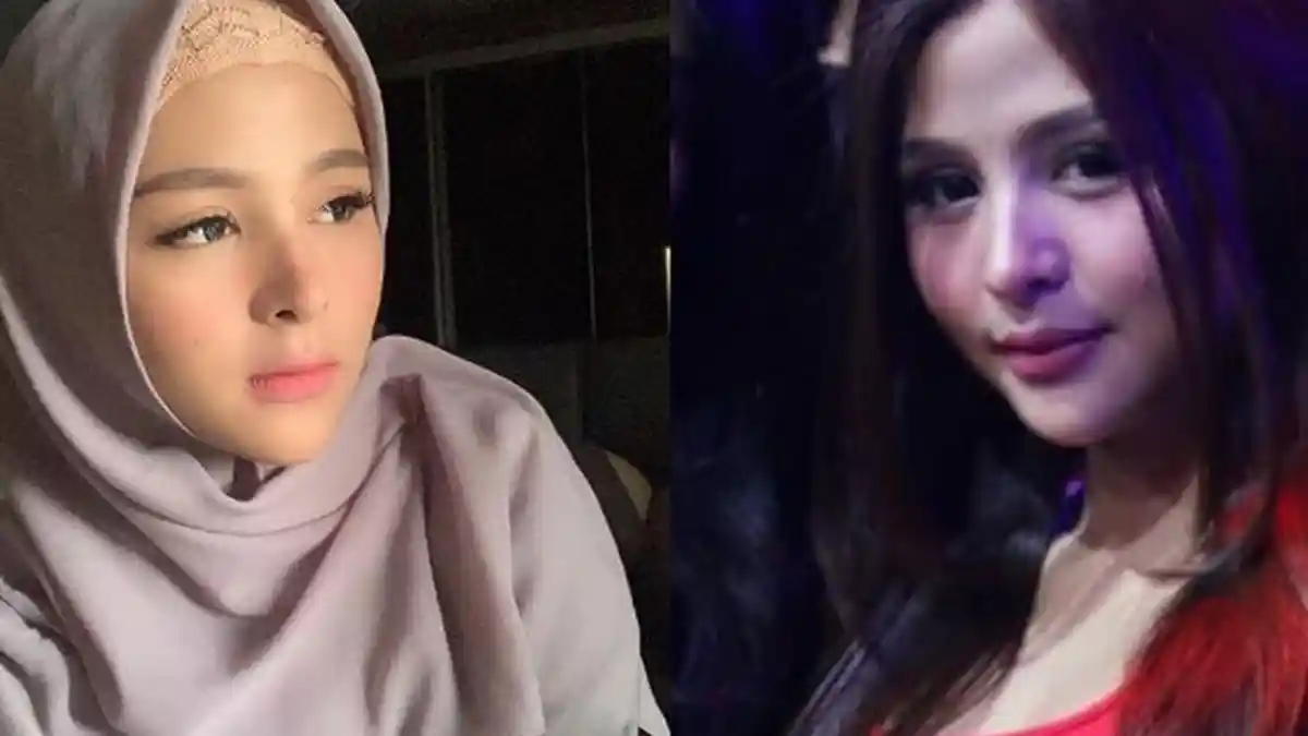 Dulu Berpenampilan Seksi, Sekarang Thya Sethya Mantan Gadis Ring MMA Putuskan Berhijab