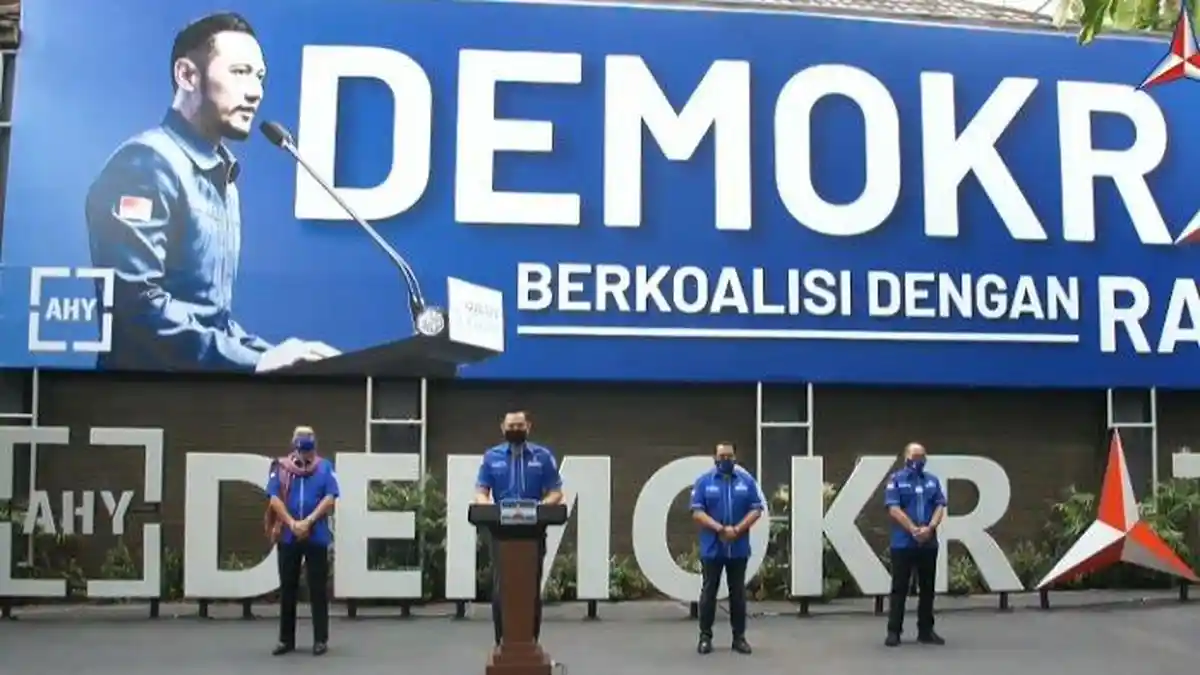 Demokrat Pecat 7 Kader yang Diduga Terlibat Kudeta Partai Demokrat, Siapa Menyusul?
