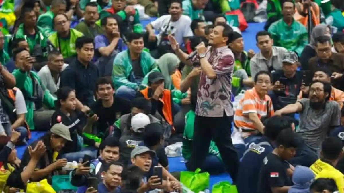 Hari Ini Ribuan Driver Ojol akan Mogok Massal, Aplikasi Dimatikan