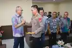 Cegah Konflik, Kapolda Maluku: Polisi Jangan Selalu jadi Muara Terakhir