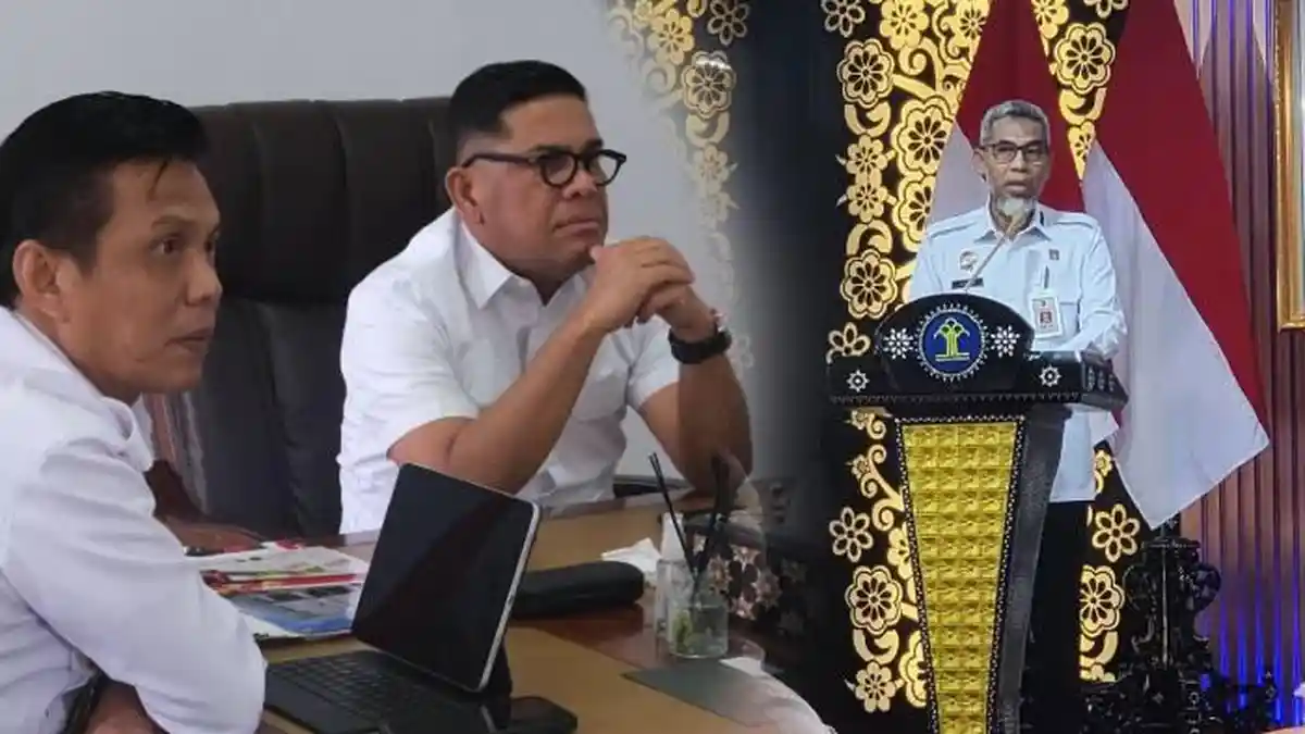 Kemenkumham NTB Berkomitmen Melakukan Digitalisasi Tata Kelola Pelayanan Publik