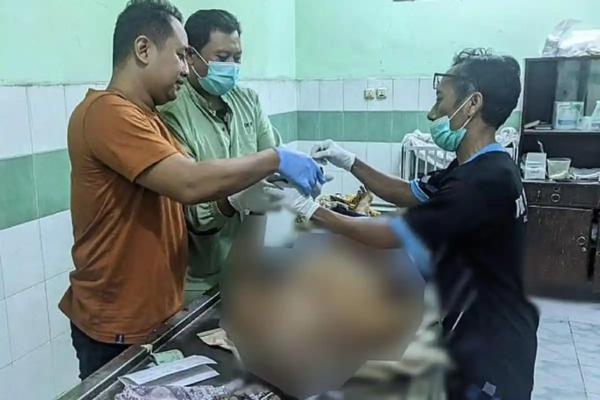 Polisi Dalami Kasus Penganiayaan Mertua Ketua Partai NasDem Gresik Berujung Maut