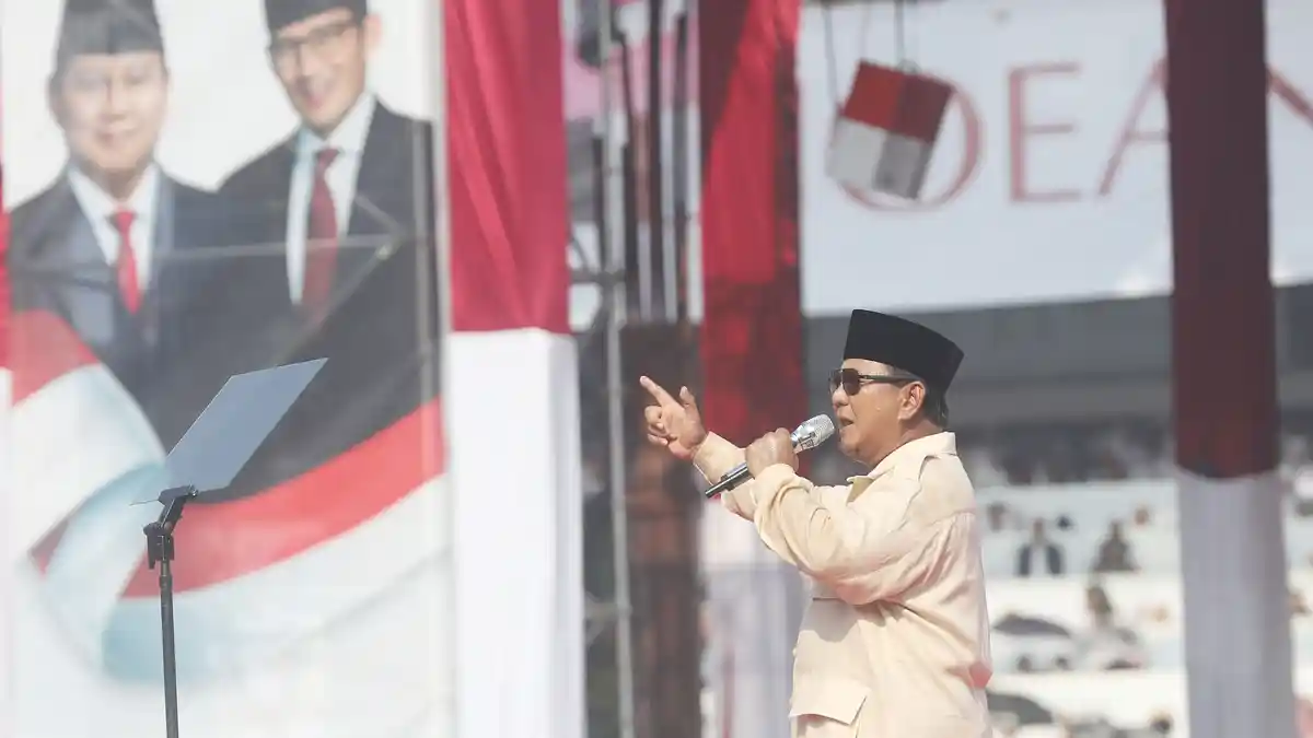 Cerita Diskusi Prabowo dengan Rizal Ramli Soal Hitung-hitungan TDL Bisa Turun dalam 100 Hari Kerja