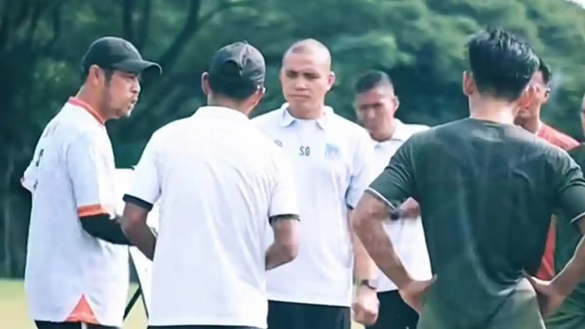 Sumsel United Waspadai Pemain Anyar PSPS, Nil: Kita Harus Siap
