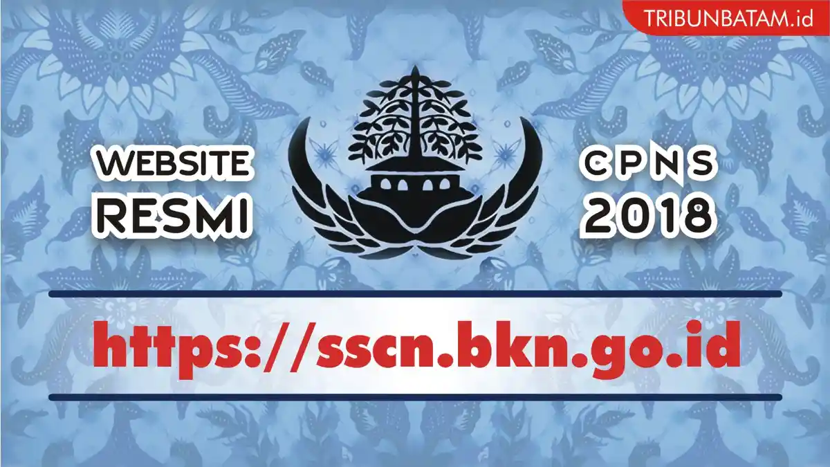 Panduan Cara Mendaftar di sscn.bkn.go.id yang Dibuka 19 September. Kenali Juga Istilah-istilah Ini