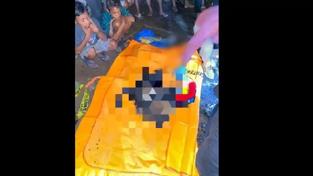 Polisi Ungkap Dugaan Penyebab Rumah di Purang Mese Manggarai Timur Terbakar