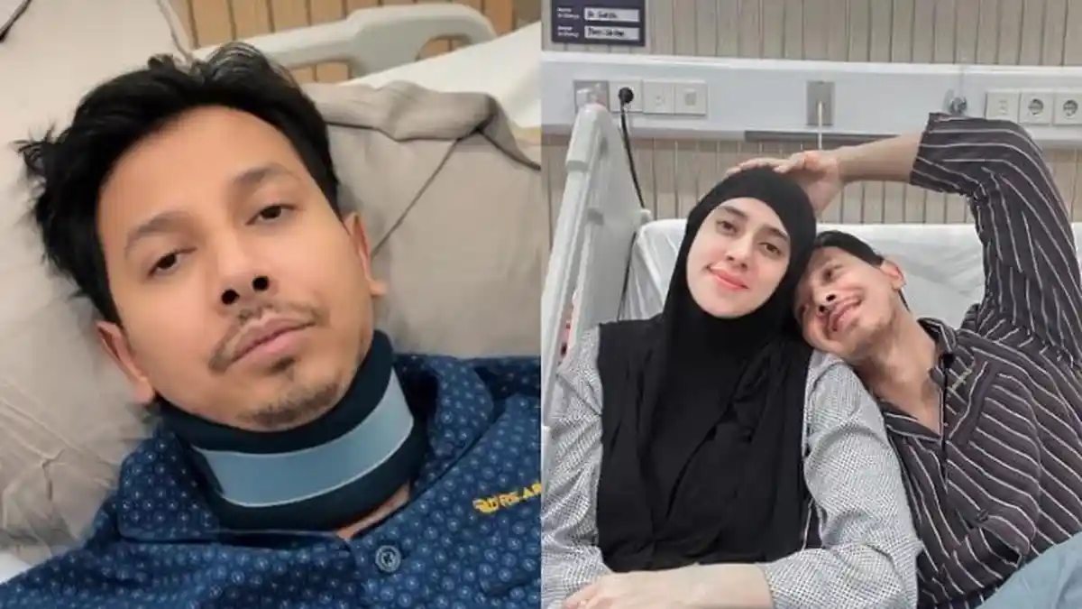 Sonny Septian Masih Harus Konsumsi 25 Obat per Hari