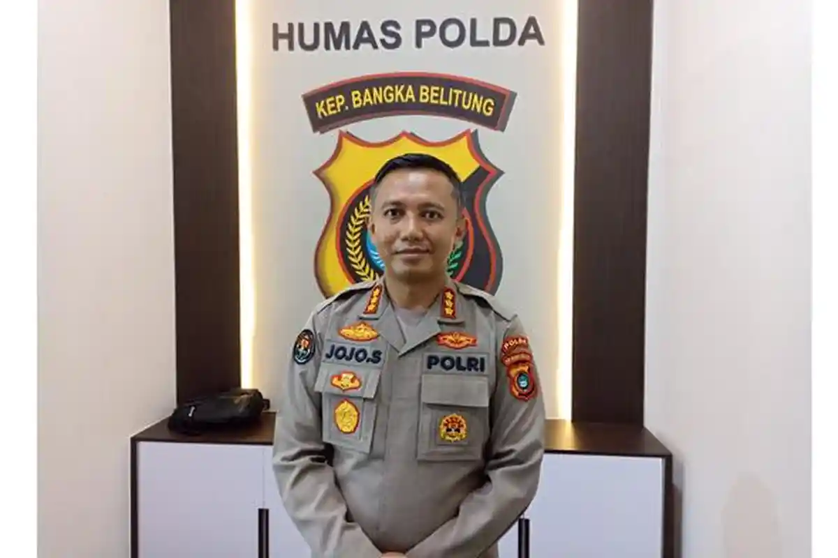 Polda Babel Pastikan Lakukan Patroli di Perairan, Kombes Jojo: Tindak Tegas Pelaku Tindak Pidana