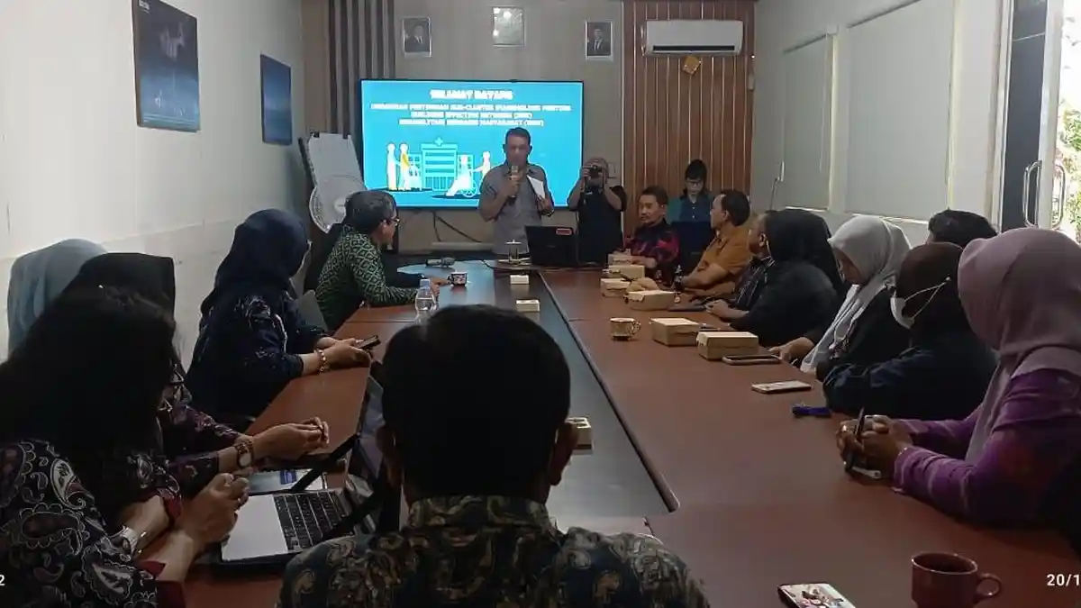 Karsa Institute Bentuk Program BEN, Strategi Rehabilitasi bagi Penyandang Disabislitas