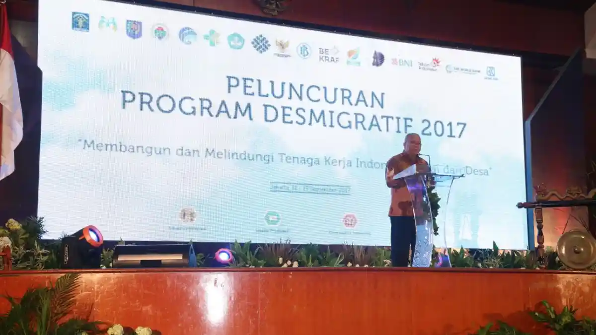 120 Kepala Desa Pastikan Migrasi Aman bagi Pekerja Migran