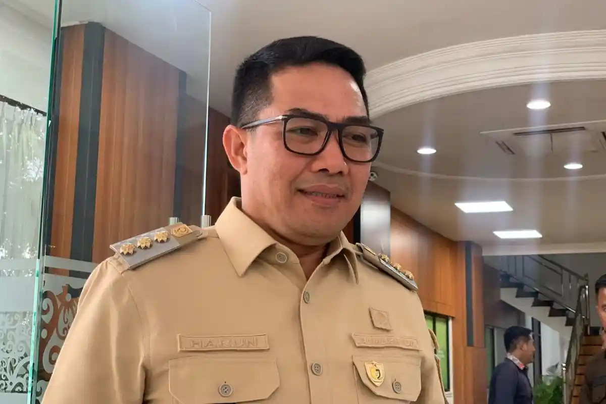 Beda Perahu, Andi Harun Dukung Langkah Politik Rusmadi Wongso di Pilkada Samarinda 2024