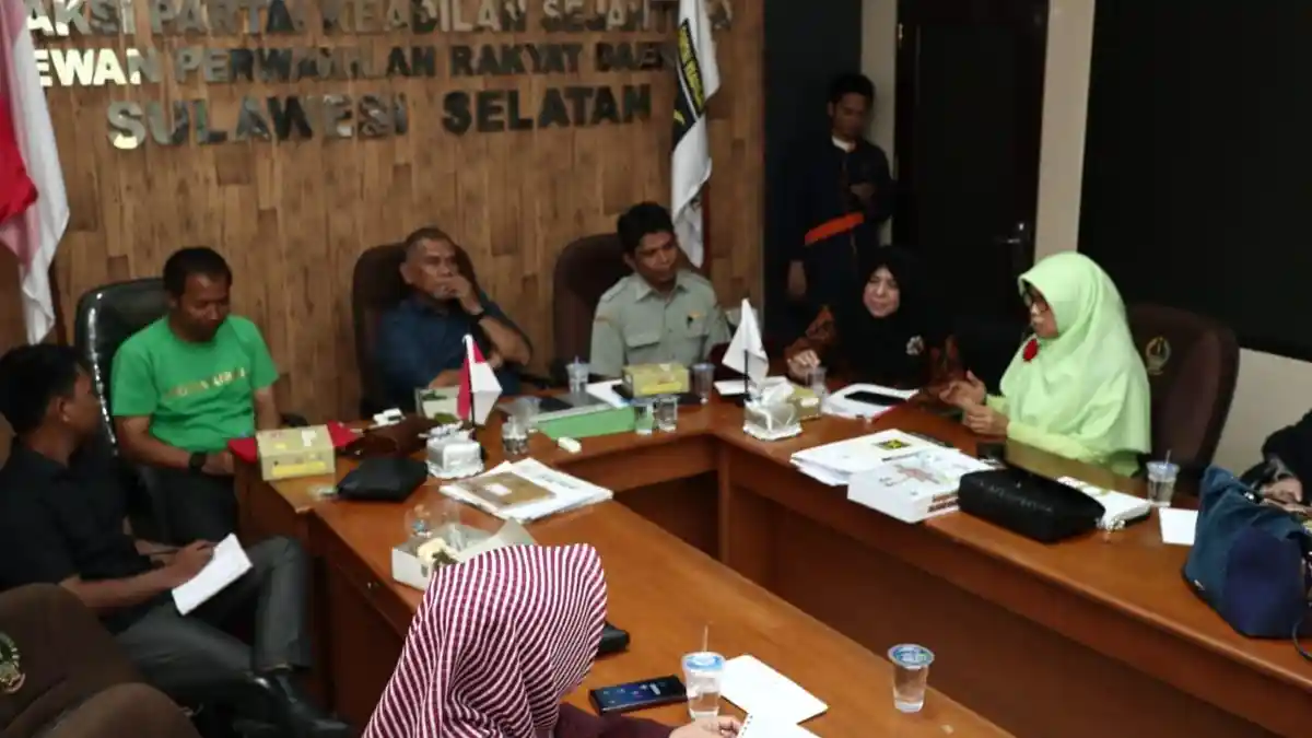 Fraksi PKS Sulsel Gagas Konsep Kesejahteraan Petani, Caranya?