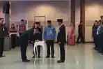 Leo Lendra Kepala Perwakilan BPKP Bangka Belitung yang Baru, Sugito Ingatkan Peran Strategis