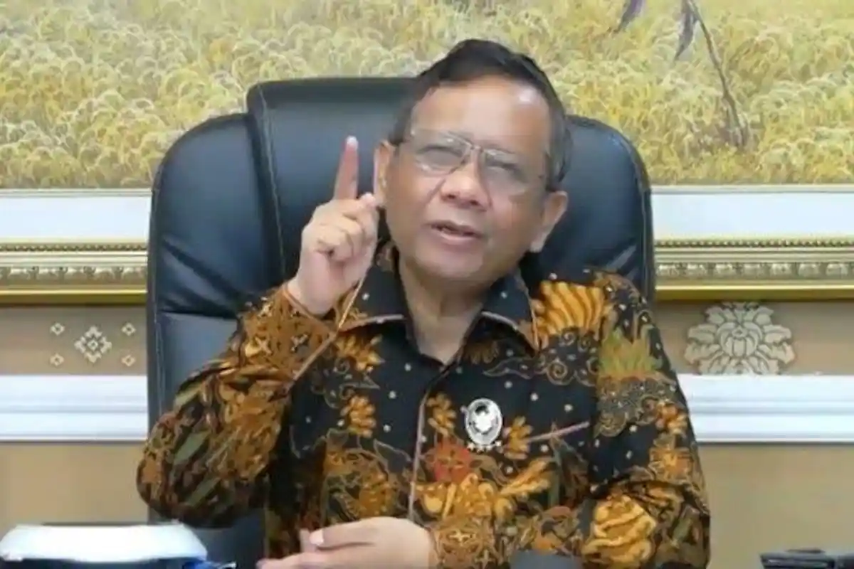 Sudah Makan Banyak Korban, Mahfud MD Sebut Pemerintah akan Diskusikan untuk Revisi UU ITE