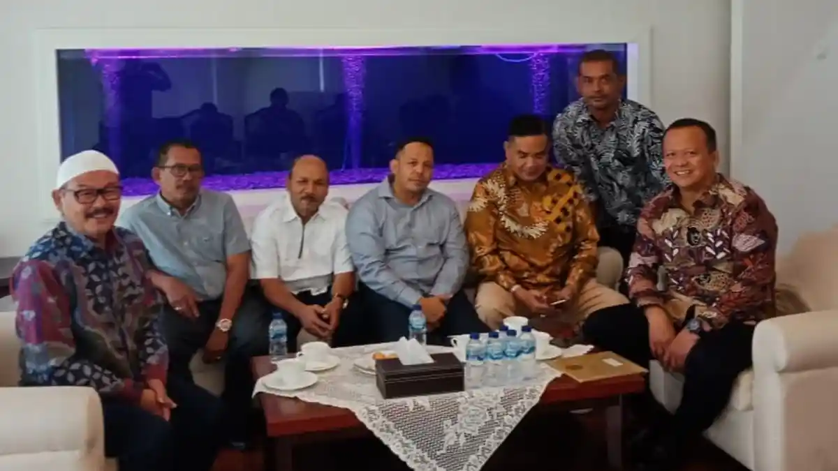 Pemerintah akan Bangun Pusat Pendaratan Ikan Pidie Jaya pada 2021