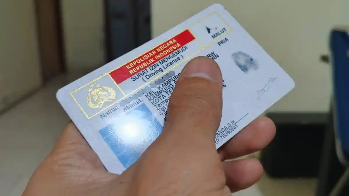 Perpanjang SIM Online: Bisa Dikirim ke Rumah, Gratis Ongkir atau Tidak?